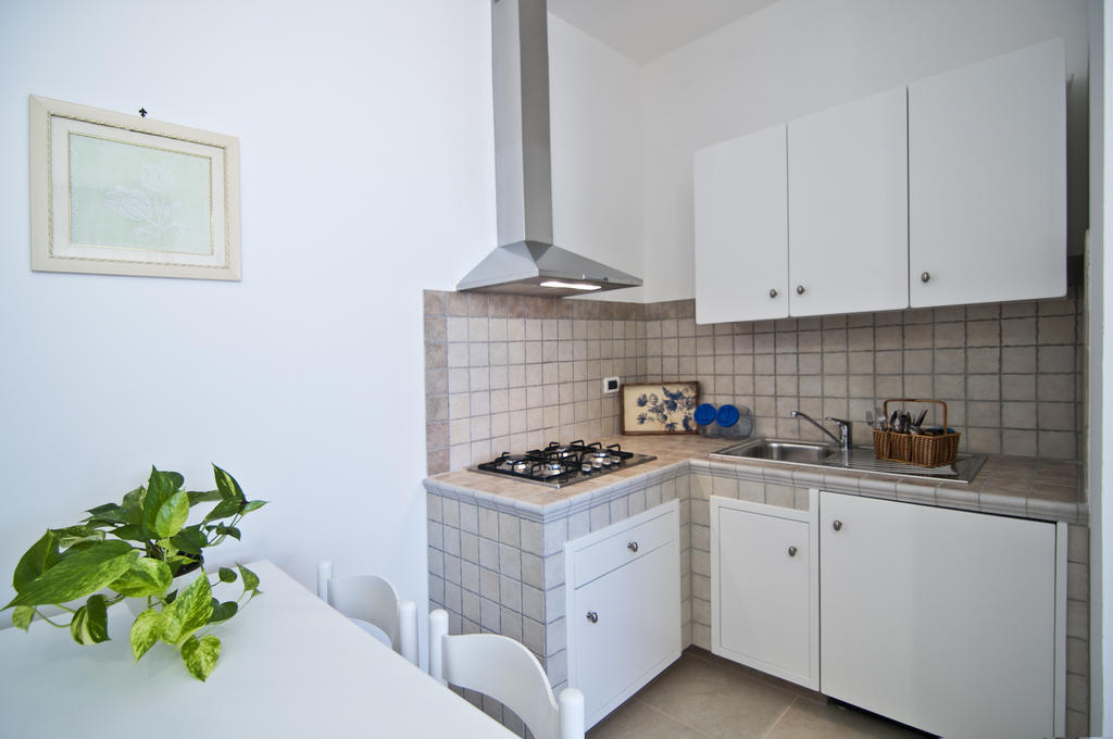 Home Holiday Salento La Scisa Alessano Rum bild