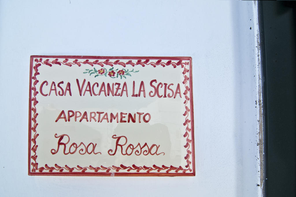 Home Holiday Salento La Scisa Alessano Rum bild