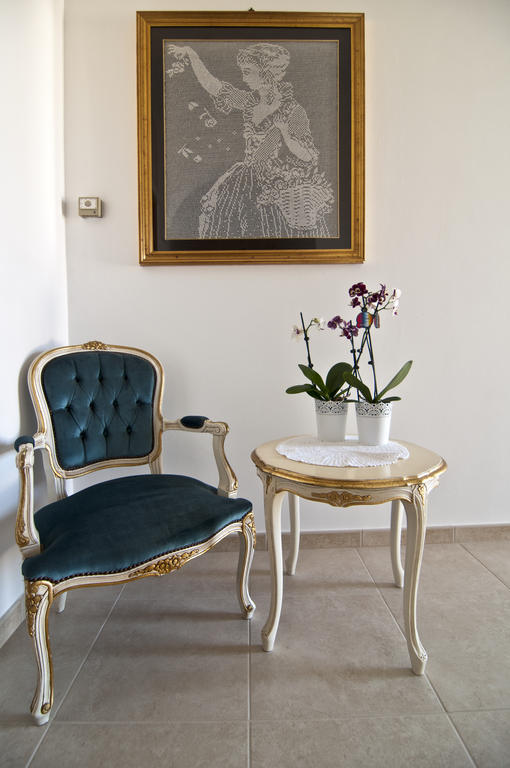 Home Holiday Salento La Scisa Alessano Rum bild