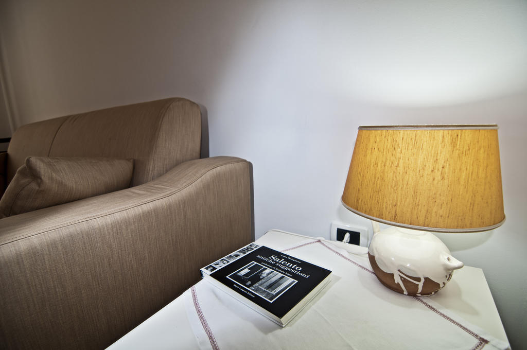 Home Holiday Salento La Scisa Alessano Rum bild
