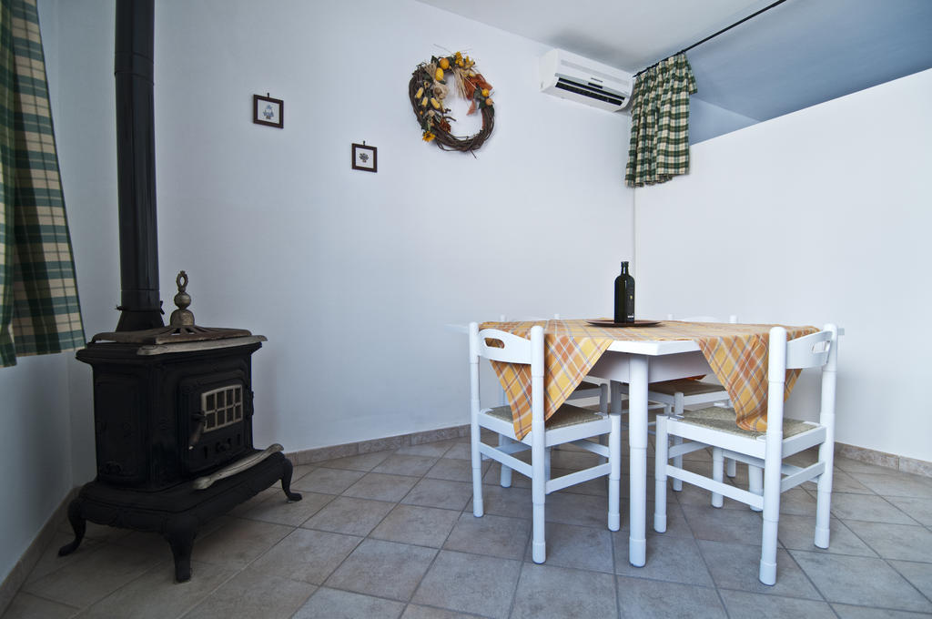 Home Holiday Salento La Scisa Alessano Rum bild