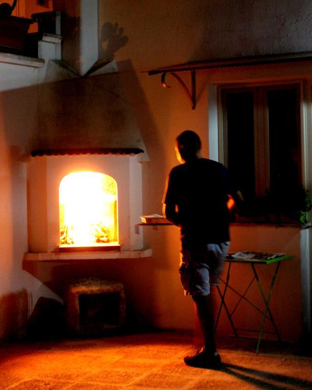 Home Holiday Salento La Scisa Alessano Exteriör bild