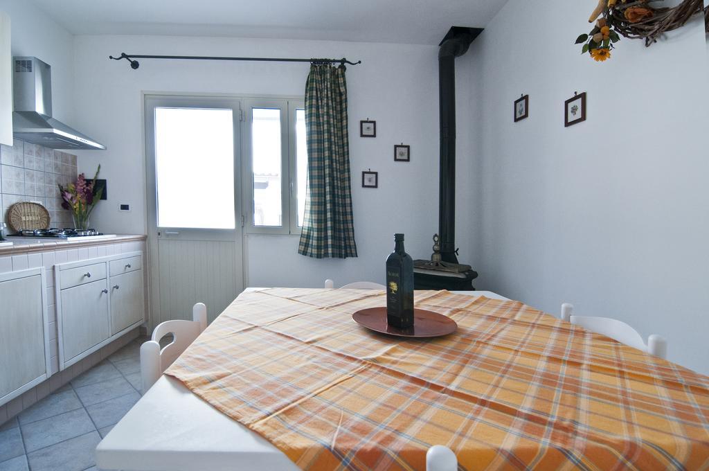 Home Holiday Salento La Scisa Alessano Exteriör bild