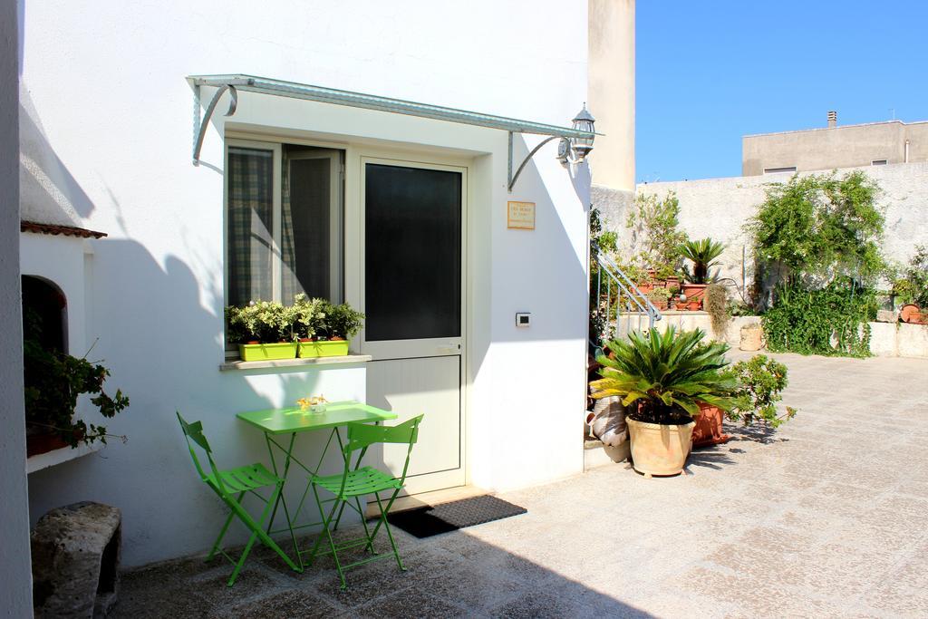 Home Holiday Salento La Scisa Alessano Exteriör bild